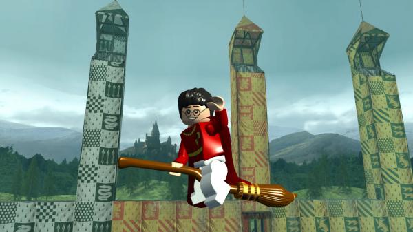 LEGO Harry Potter: Years 1-4 Steam - Click Image to Close